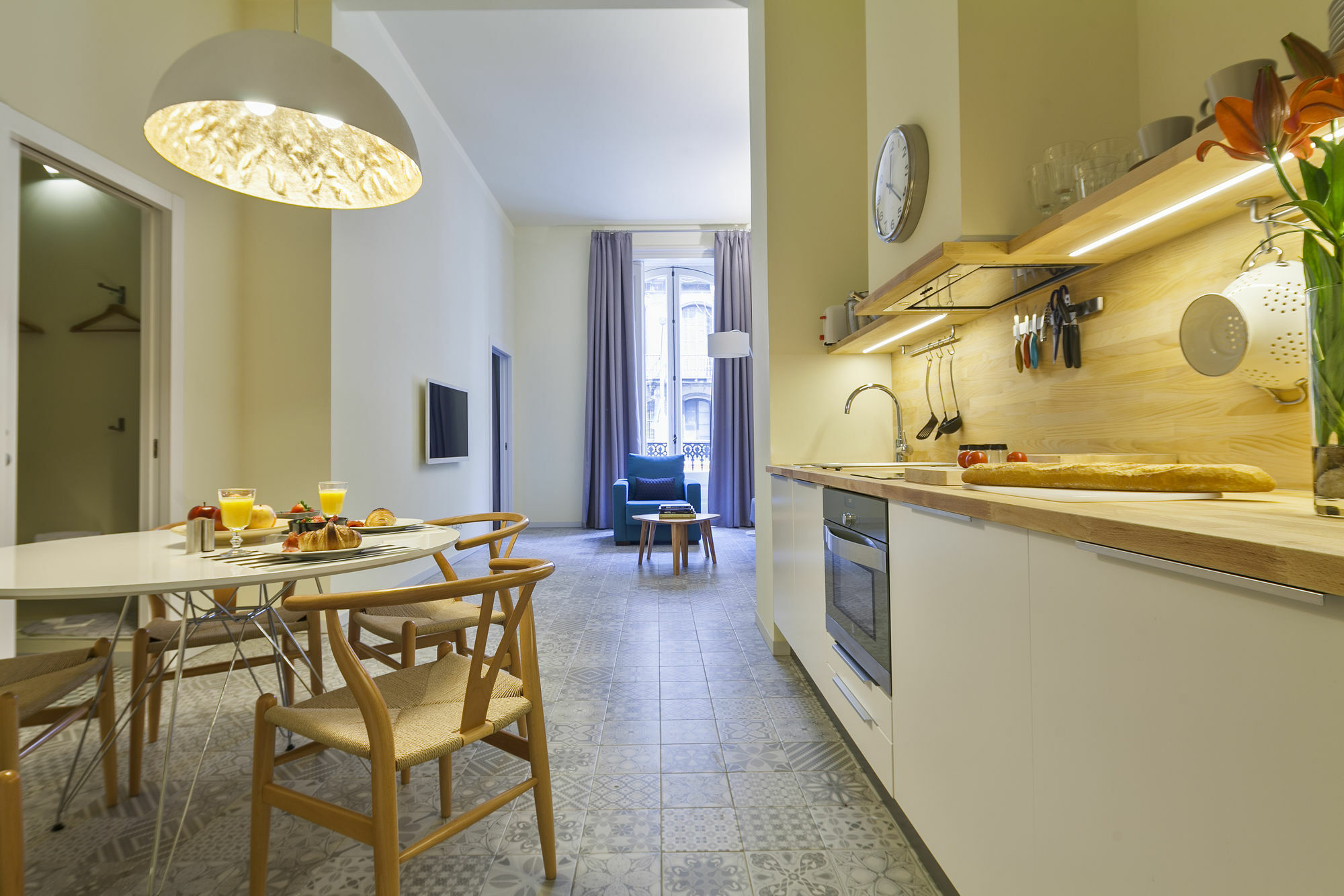 Uma Suites Pau Claris Barcelona Zewnętrze zdjęcie